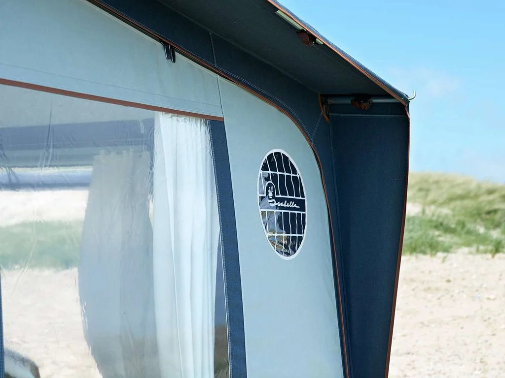 Isabella Commodore Coast A989/G18 caravanvoortent