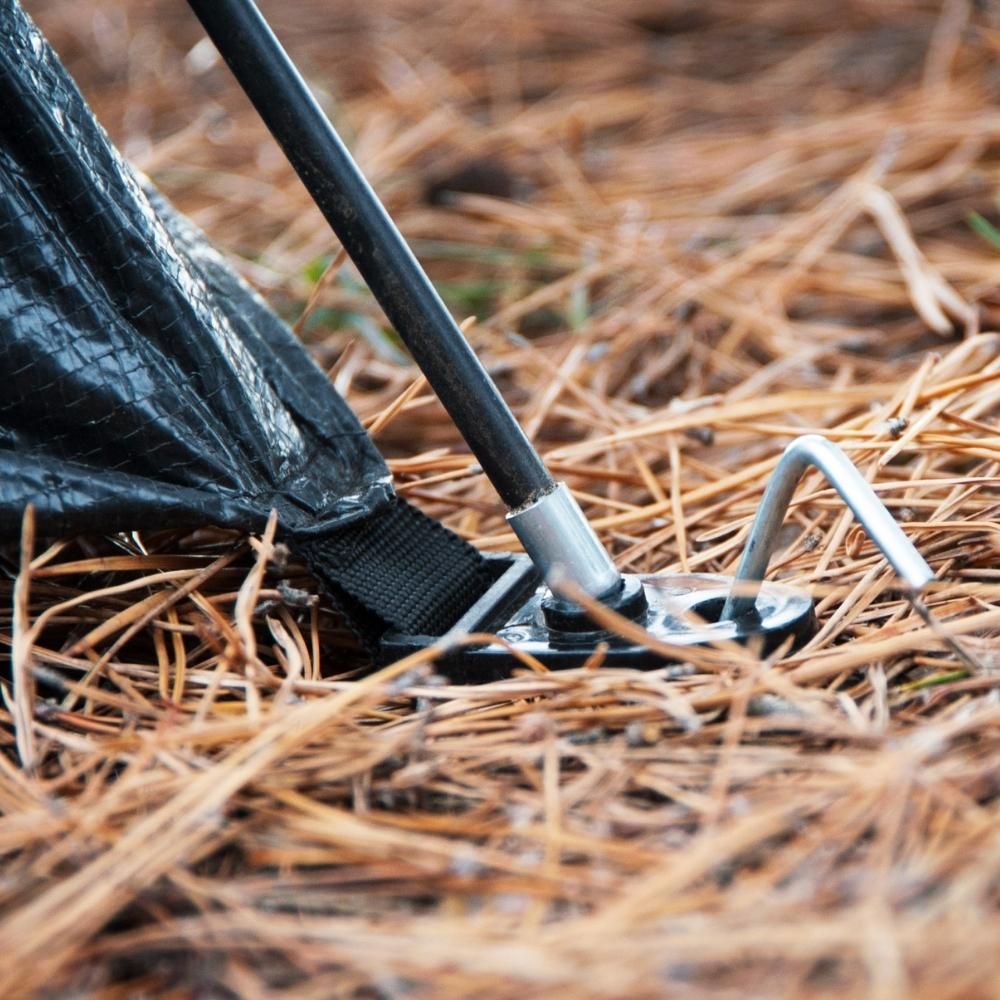 Orange85 Set van 6 Tentharingen