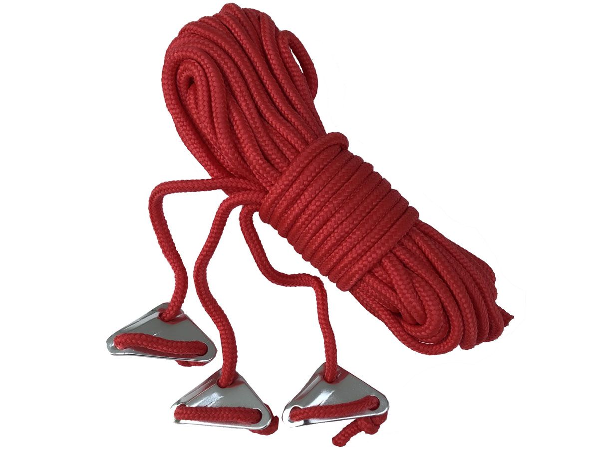 BENT scheerlijnen rood