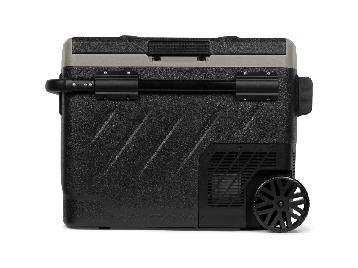 Steamy-E Dual Zone 51 elektrische koelbox op wielen