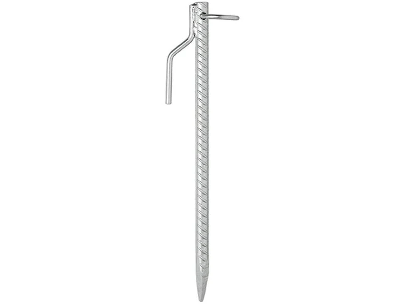 Obelink Ancla grondpen met haak en ring