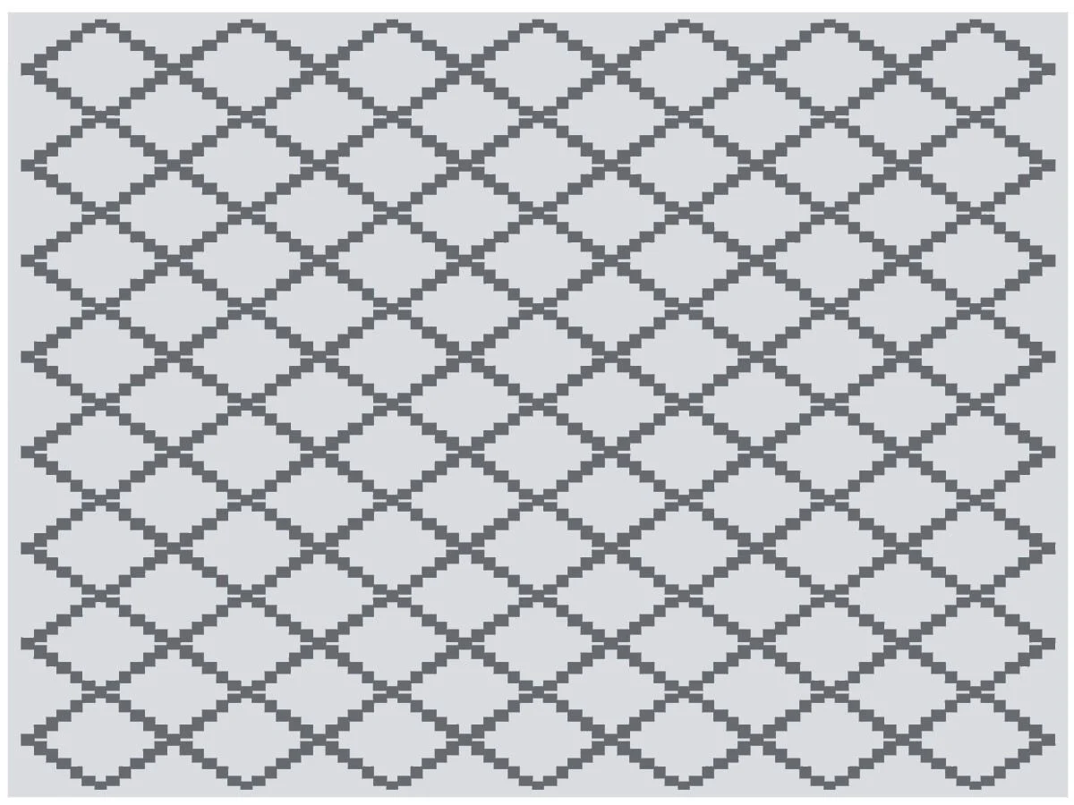 Obelink Patio Mat Diamond 270 x 200 cm tenttapijt