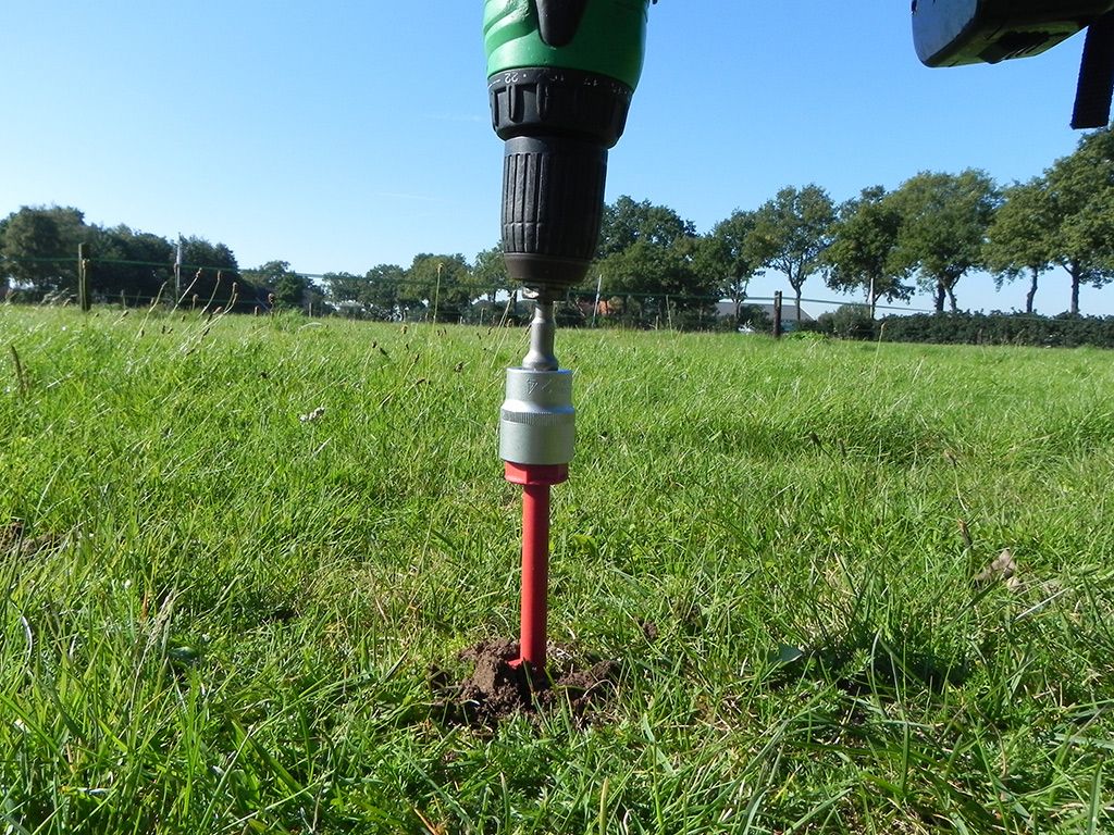 Wurmi 24 adapter met schroefdop