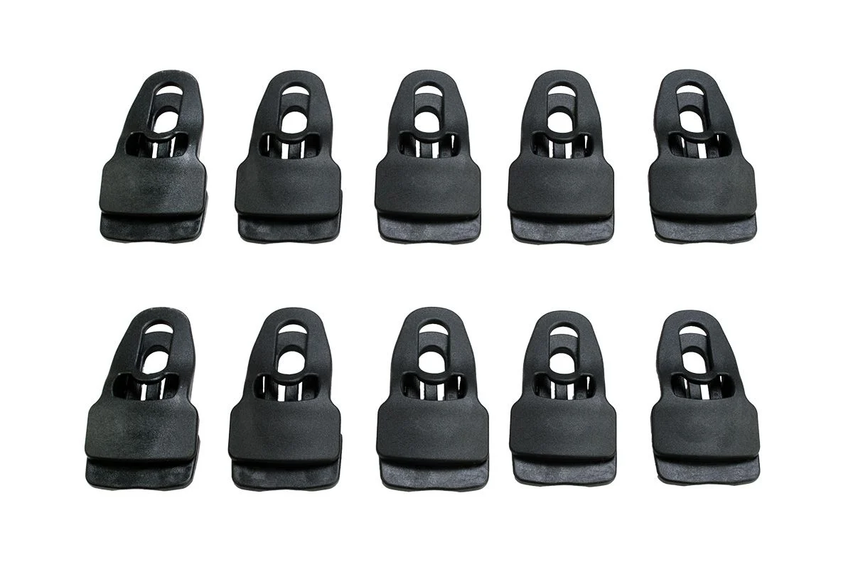 Esvo Quick clip set van 10 doekklemmen