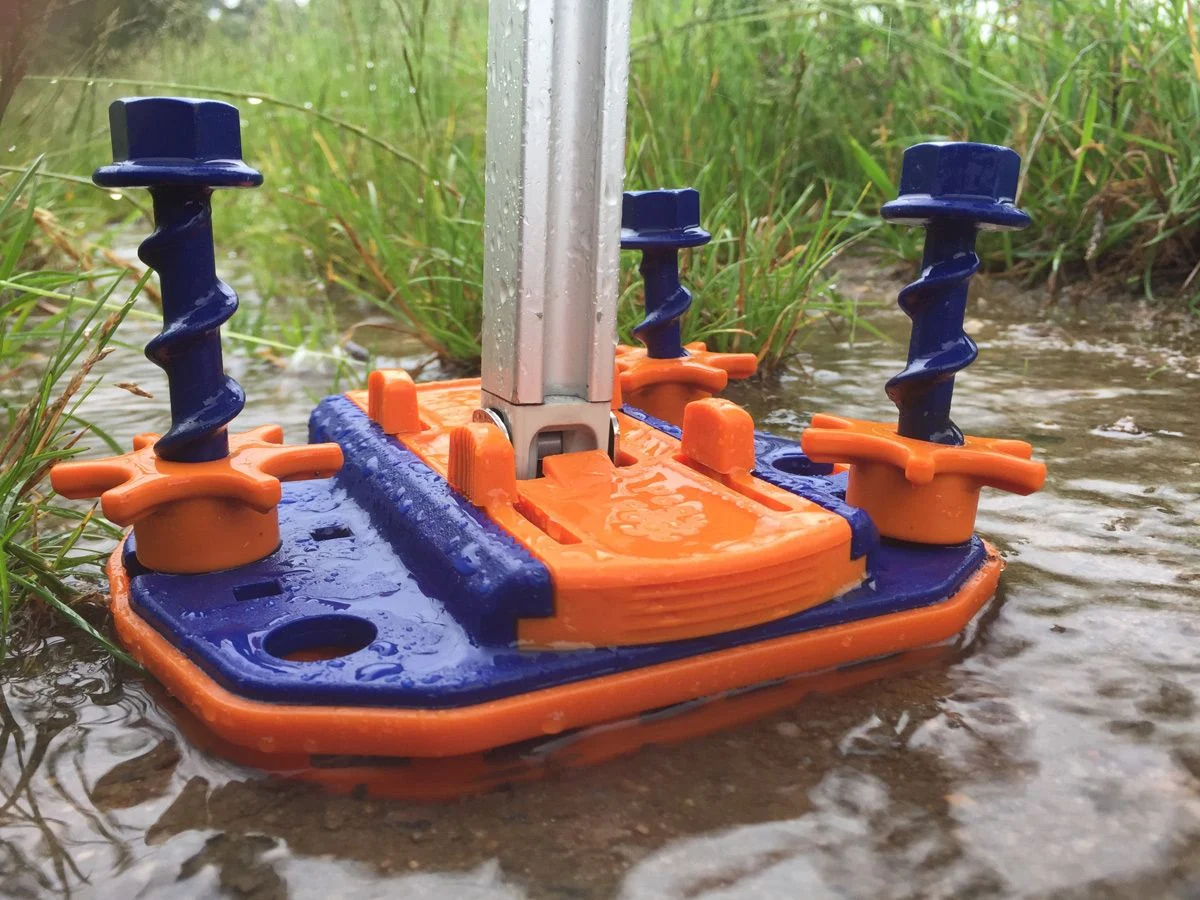 Peggy Peg Peg & Stop S schroefharingen