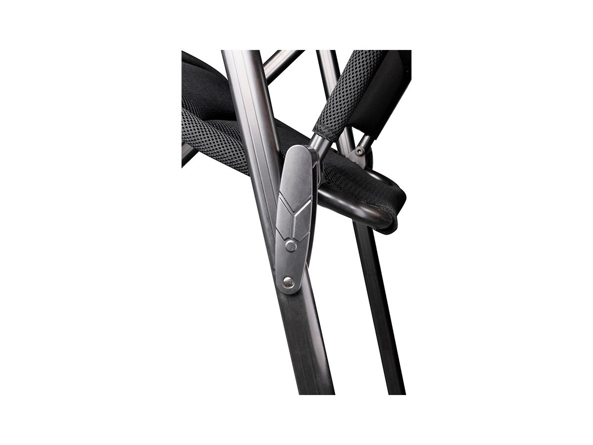 Brunner Aravel Vitachic Large klapstoel - Antracite