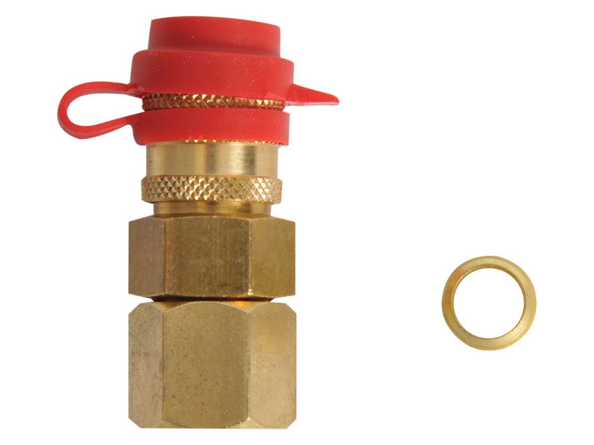 Badé ML 8mm x Insteek snelkoppeling