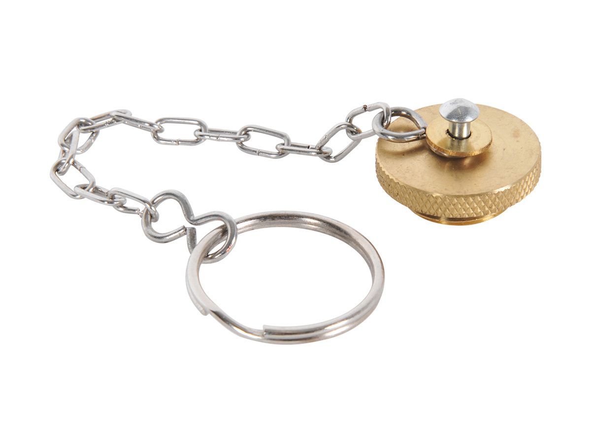 Obelink LPG stofdopje met ketting