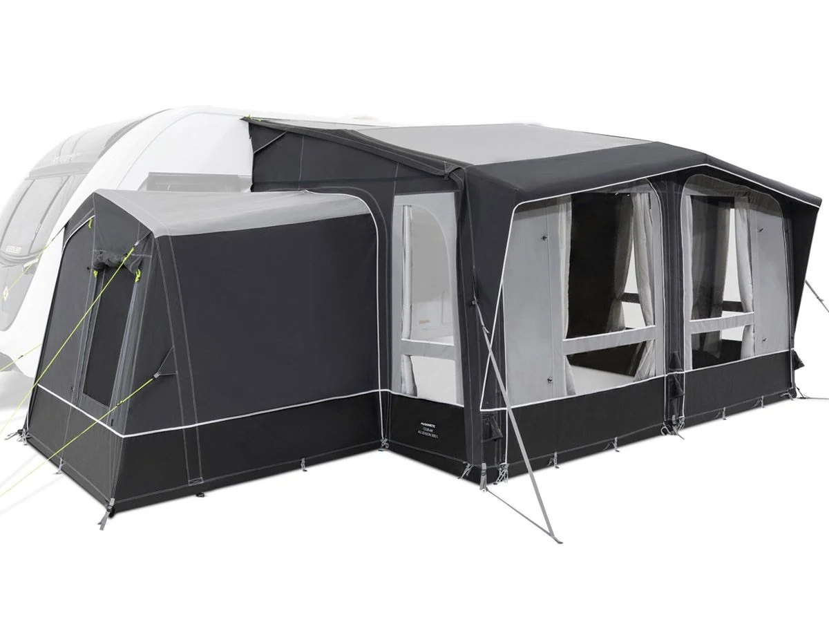 Dometic All-Season Air Tall Annexe aanbouw