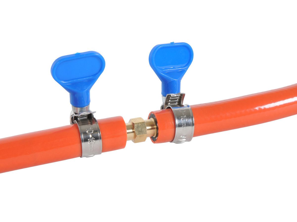 Obelink slangpilaar rechte slangverbinder