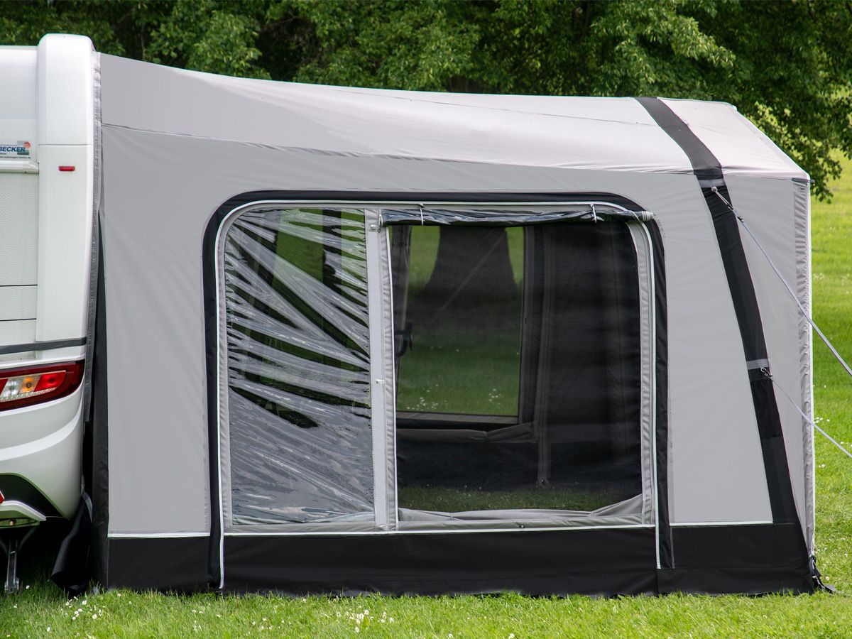 Westfield Pluto XL 2023 maat 7 (911 - 945 cm) opblaasbare caravanvoortent