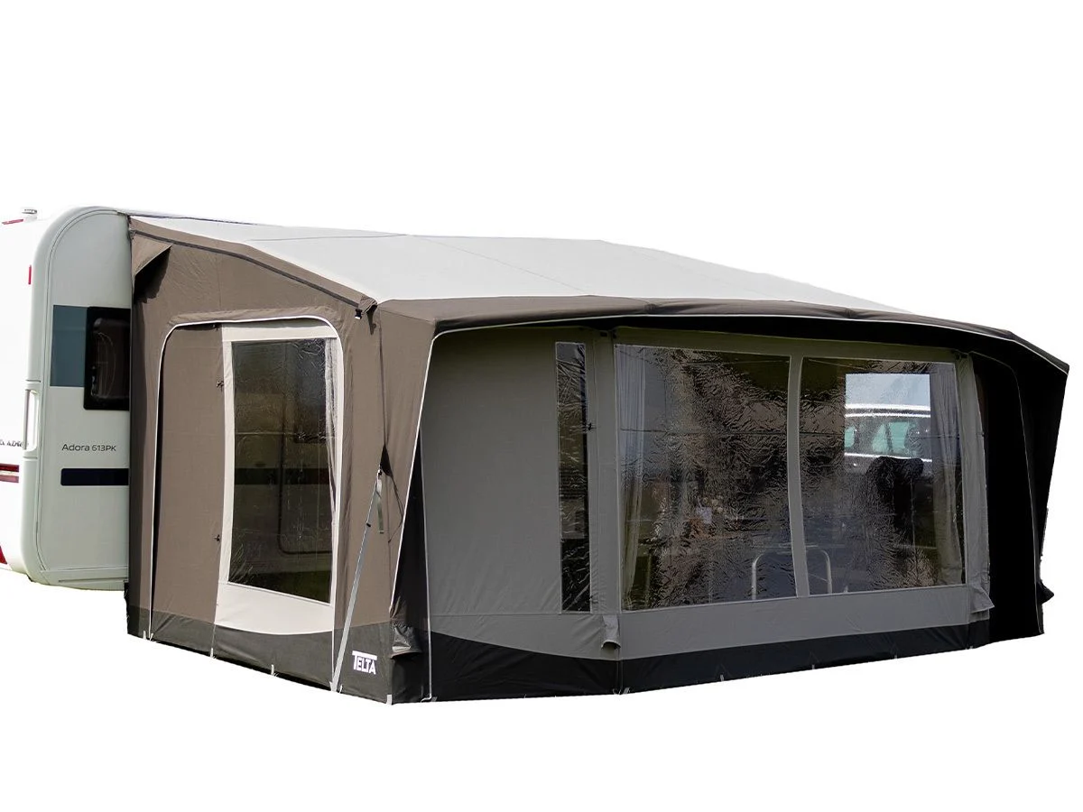 Telta Scenic 490 camper & caravanvoortent