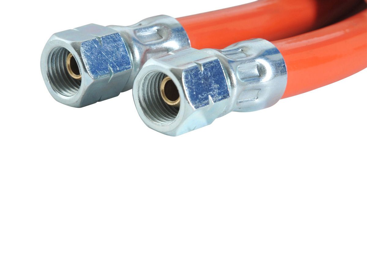 Obelink gasslang 1/4