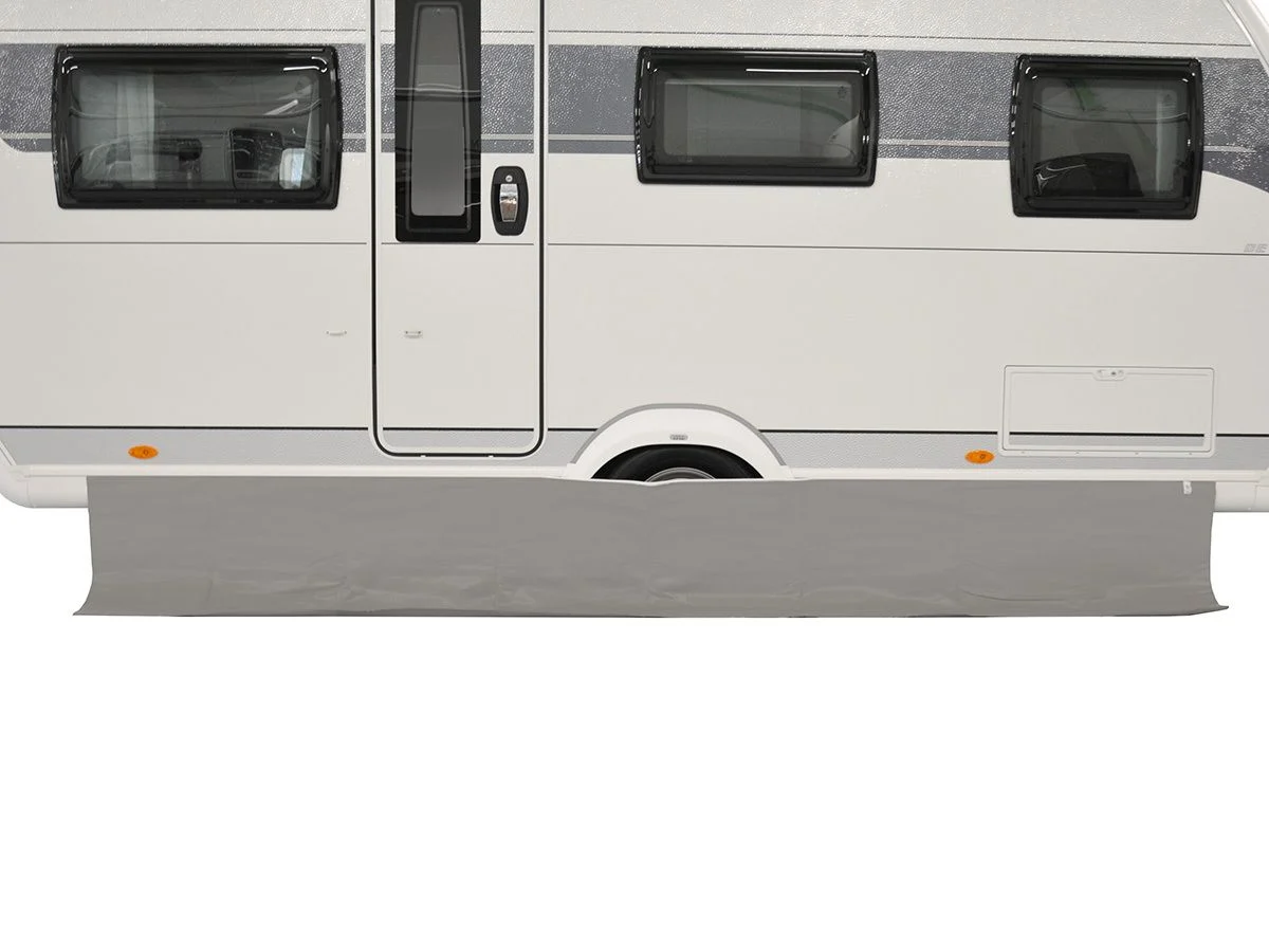 Obelink caravan tochtstrook - 500 cm