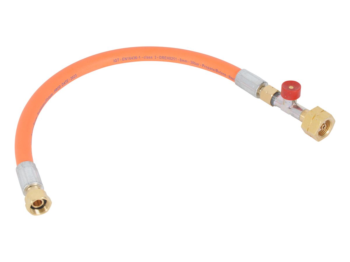 Truma SBS G12/450NL hogedrukslang