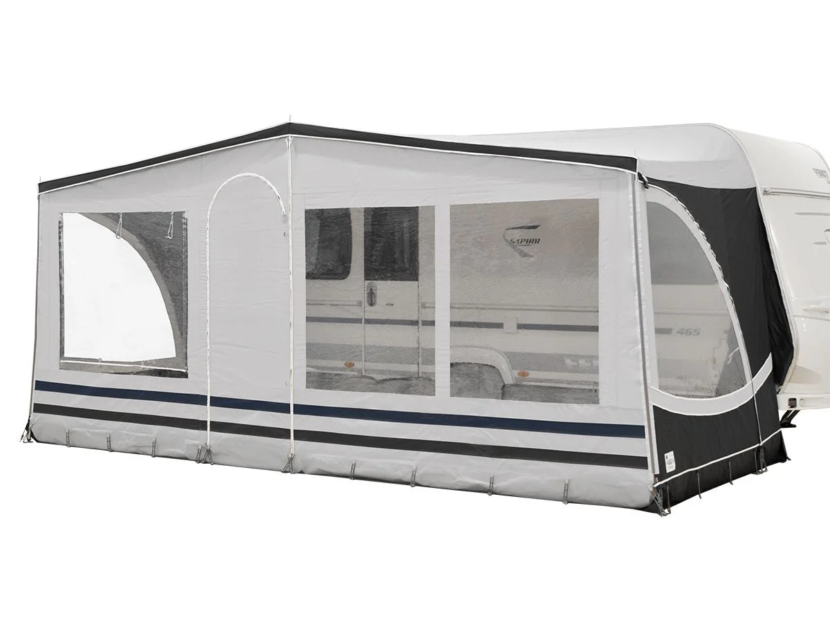 Hypercamp Domaso voorwand maat 11