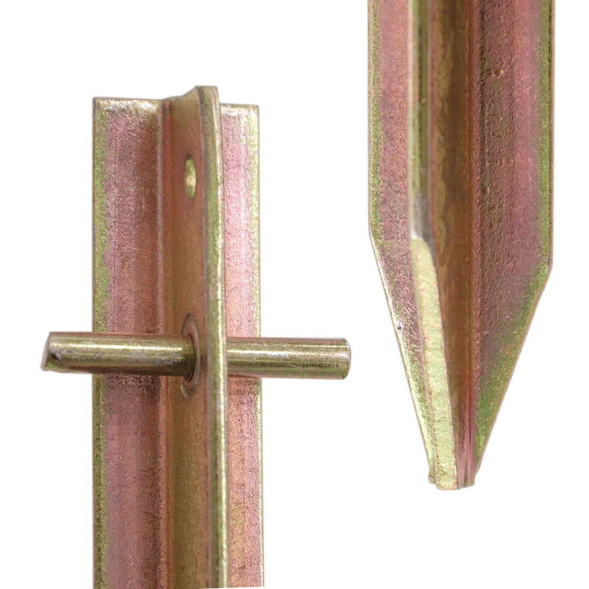 AMANKA 4 stevige T-profiel tentharingen