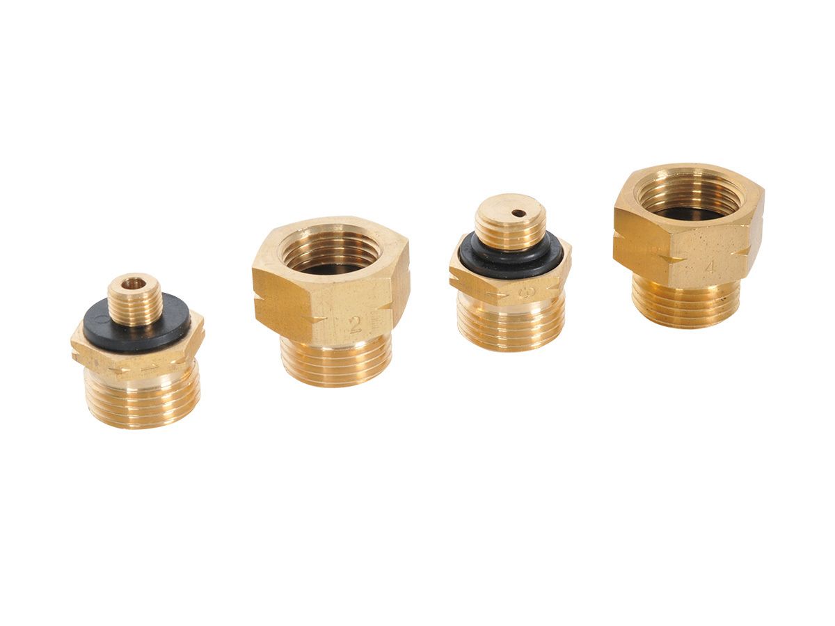 Obelink DIN - Europa vulnippelset