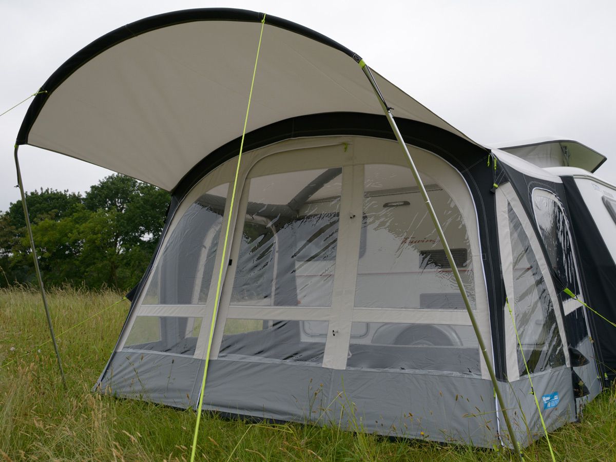 Kampa Canopy Pop Air Pro 260 voortentluifel
