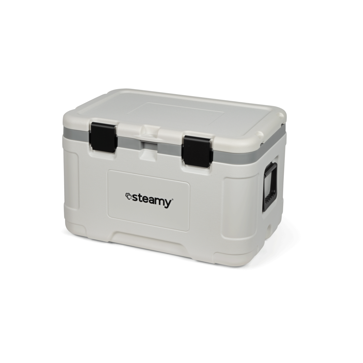 Steamy Marine 50 koelbox - White
