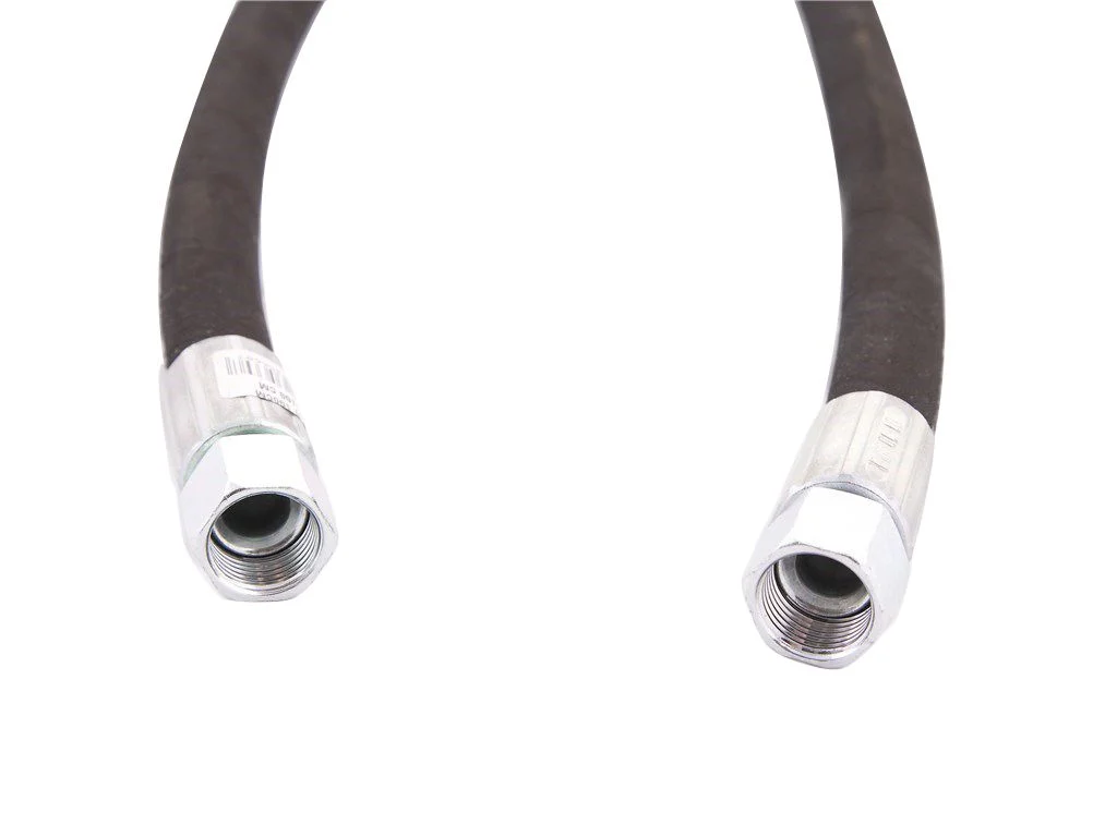 Gimeg  100 cm 1/2 inch SAE recht-rechts LPG vulslang