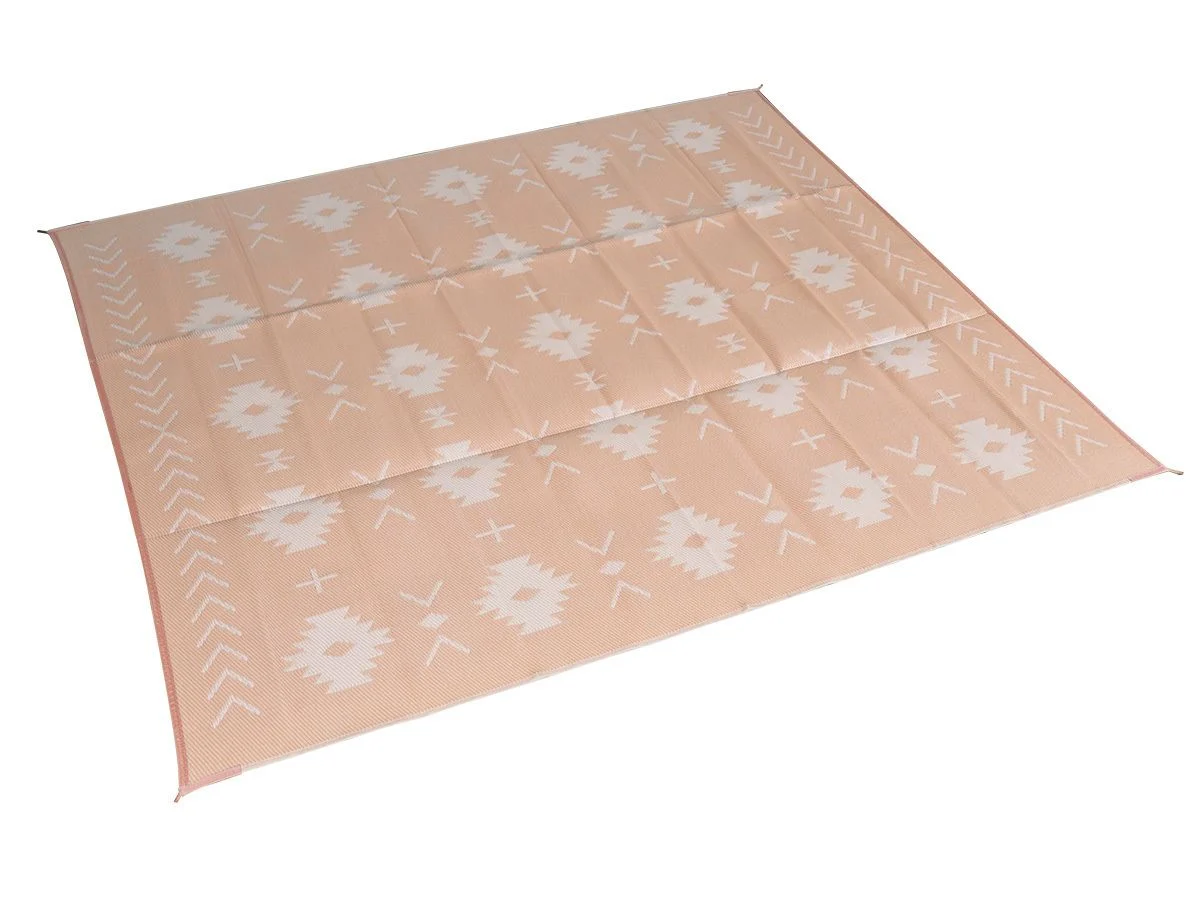 Wander Wonder Patio Mat Bohemian Clay 270 x 200 cm tenttapijt