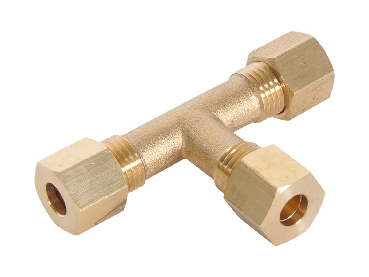 Obelink 6/8 mm T-stuk