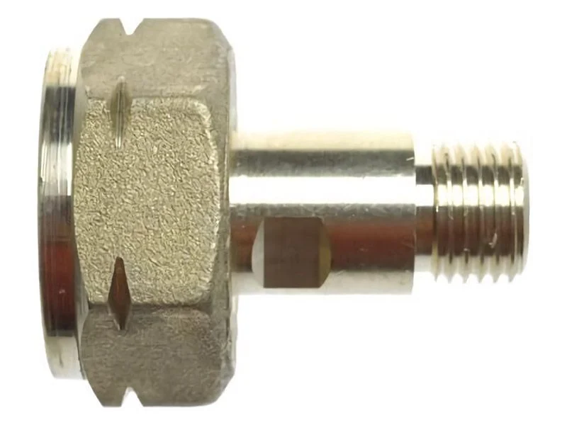 Gimeg universeel X 1/4 inch gaskoppeling