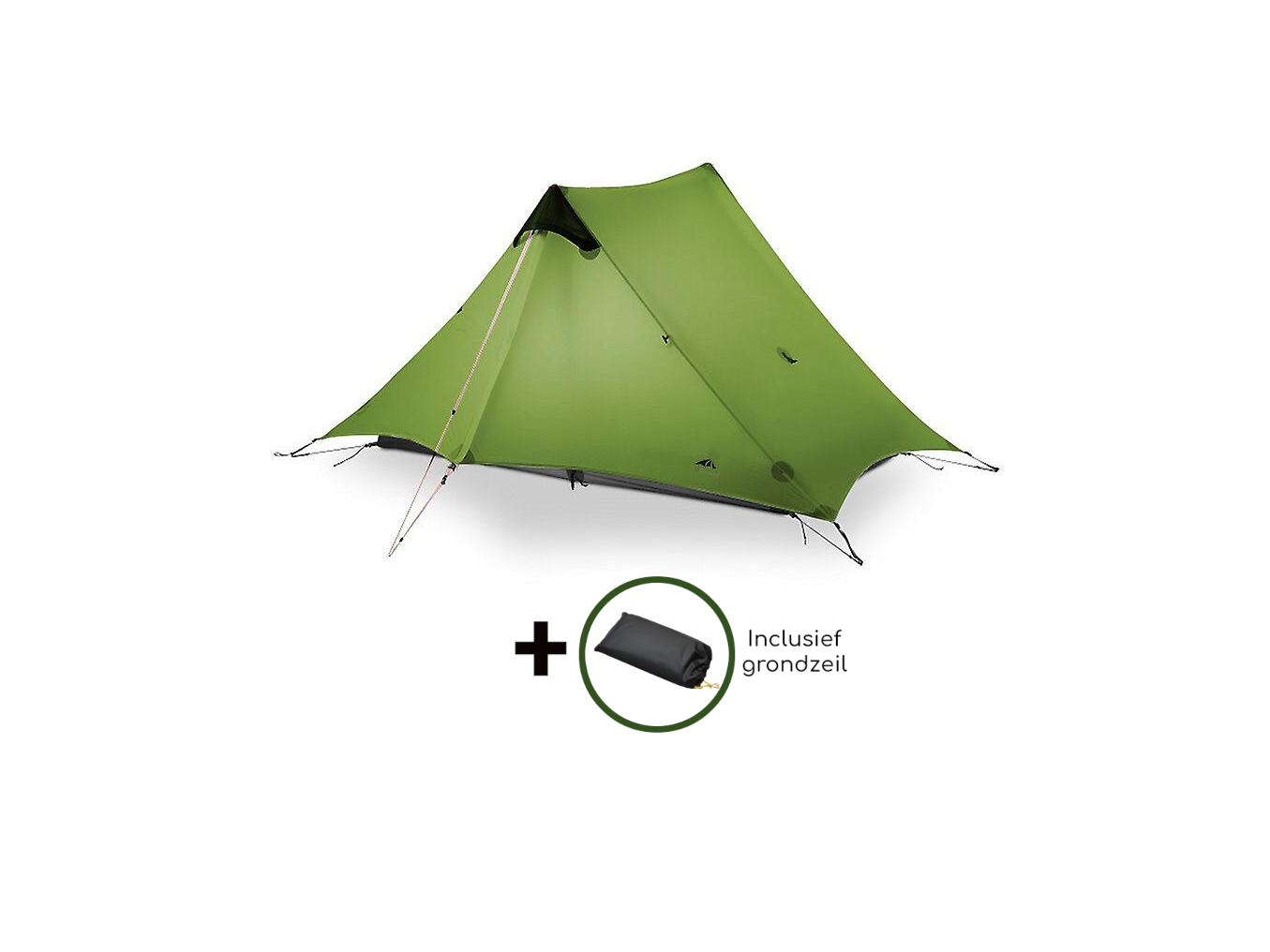 3F UL GEAR Lanshan 2-persoons Tent