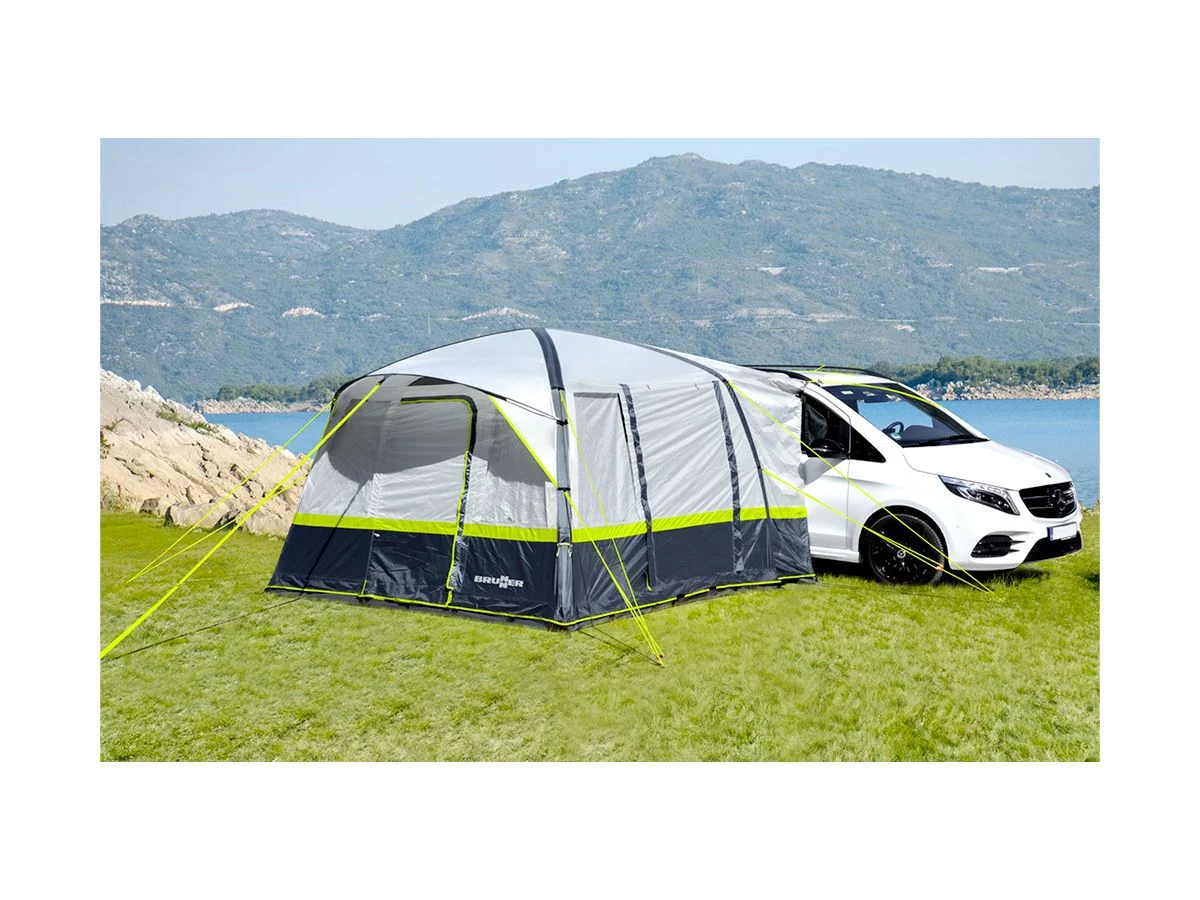 Brunner Trouper 2.0 opblaasbare bustent