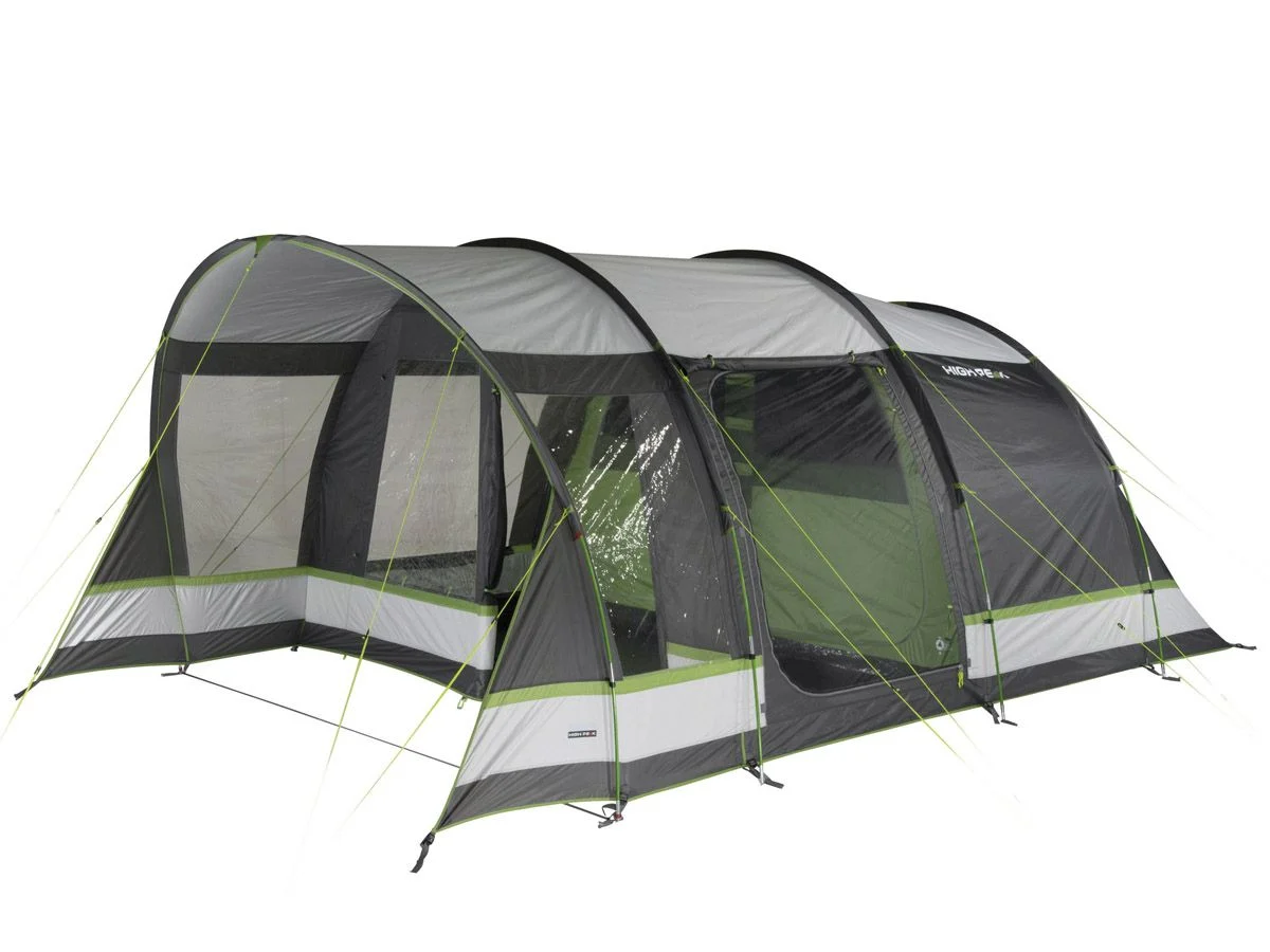 High Peak Garda 5.0 tunneltent