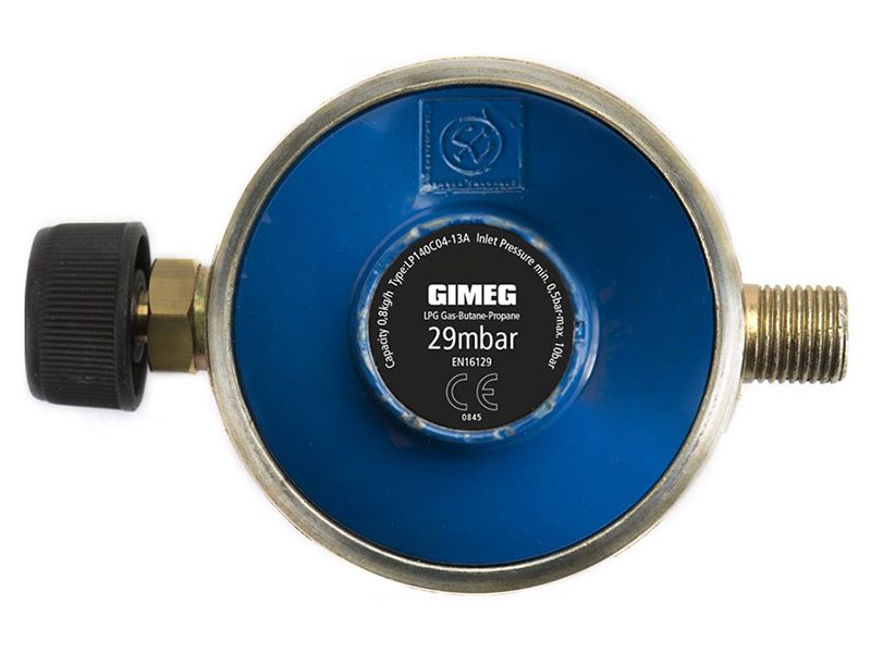 Gimeg Campingaz 29 mbar 1/4