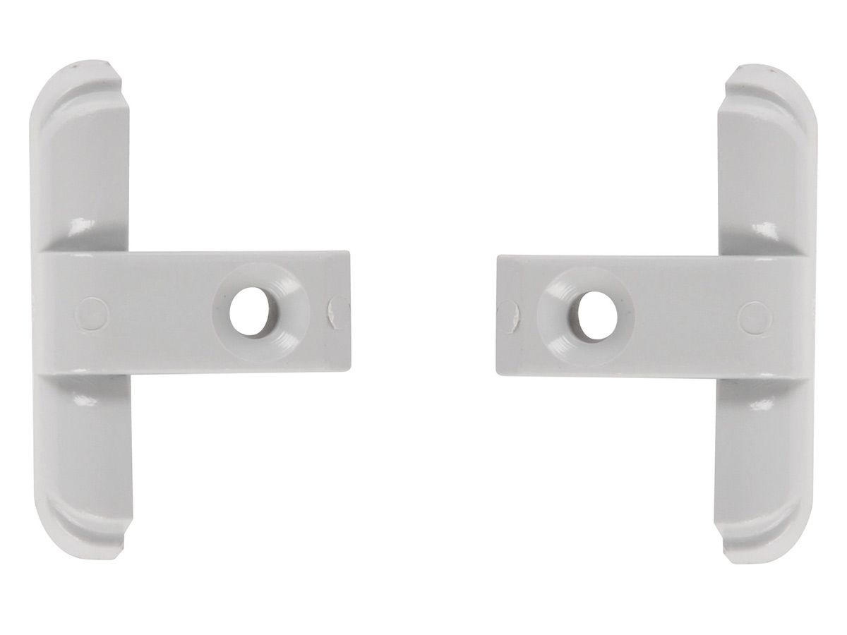 Sierlijst eindstukken