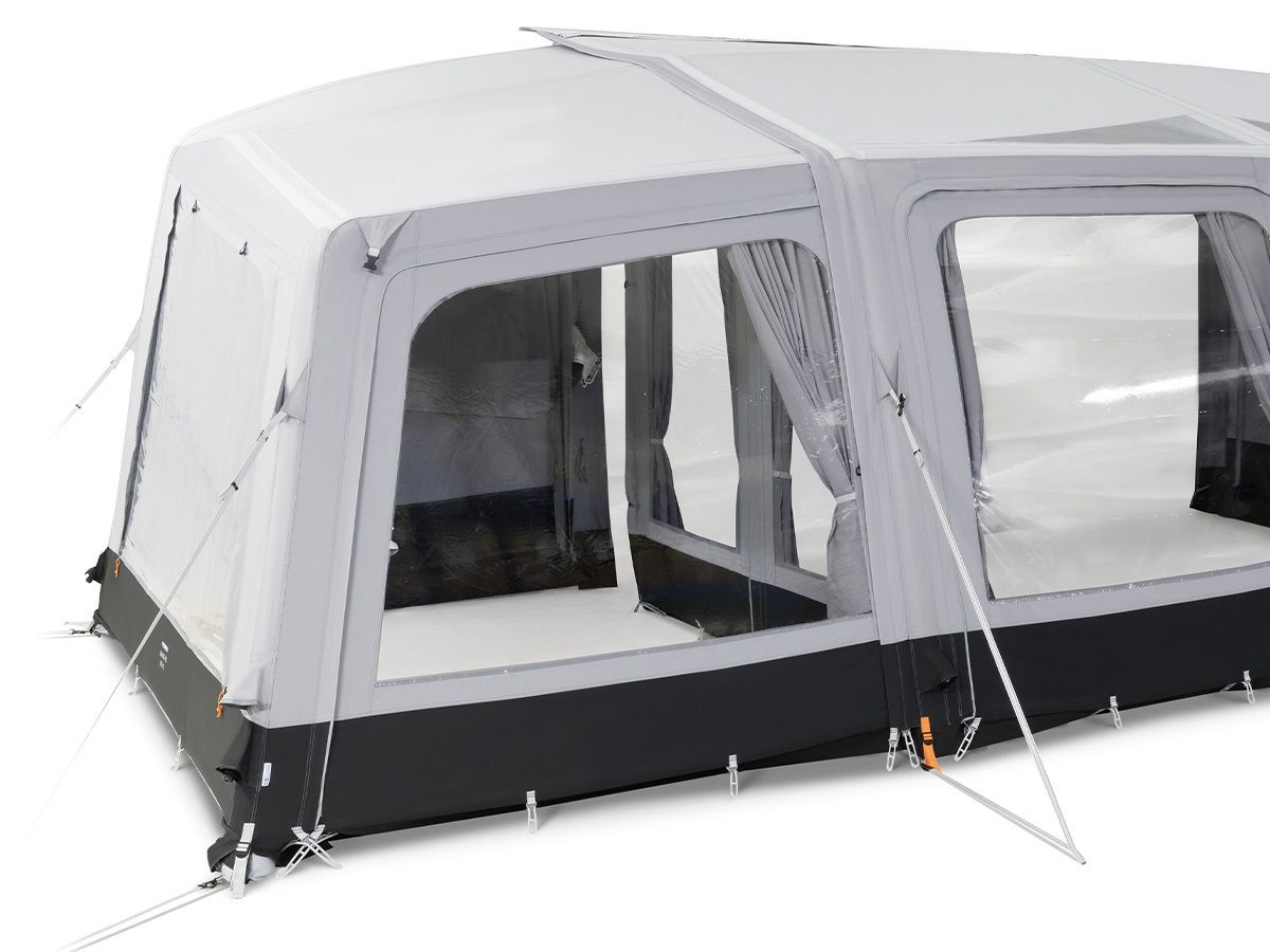 Dometic Grande Air Tour Extension Links S uitbouw