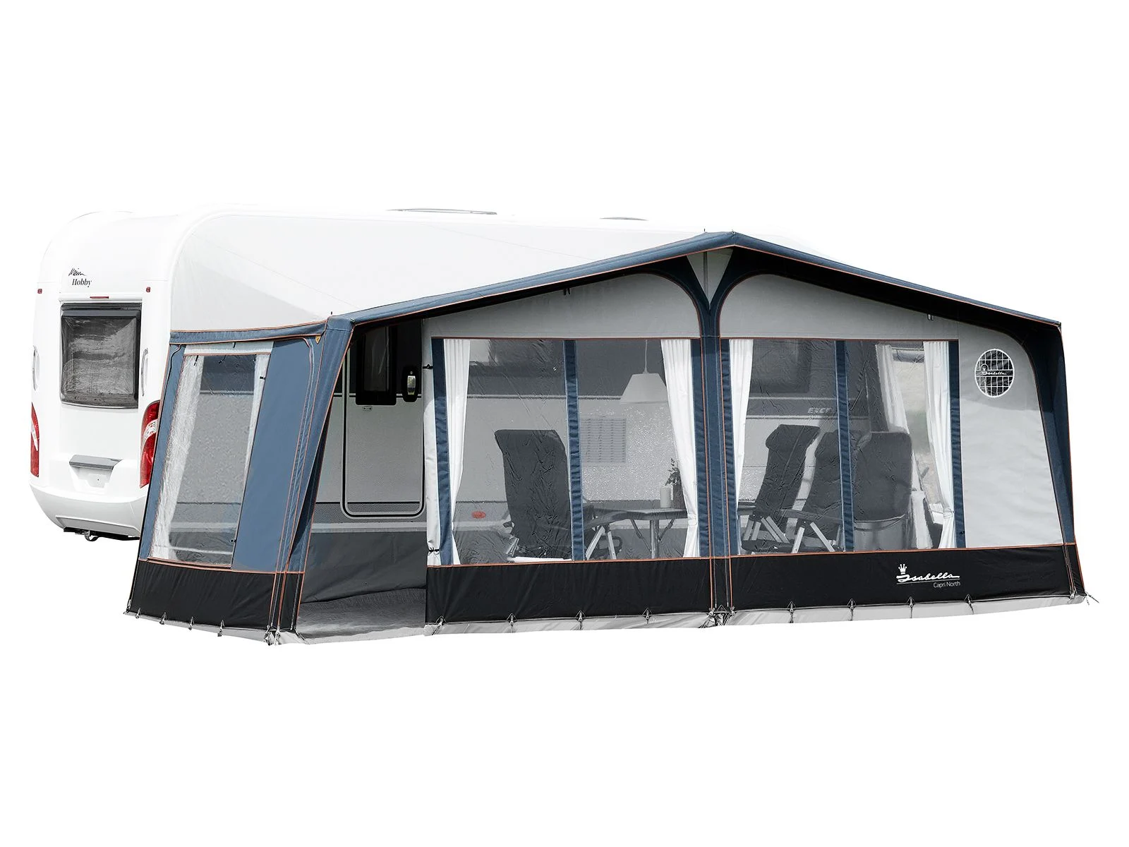 Isabella Capri Coast A925/G16 caravanvoortent