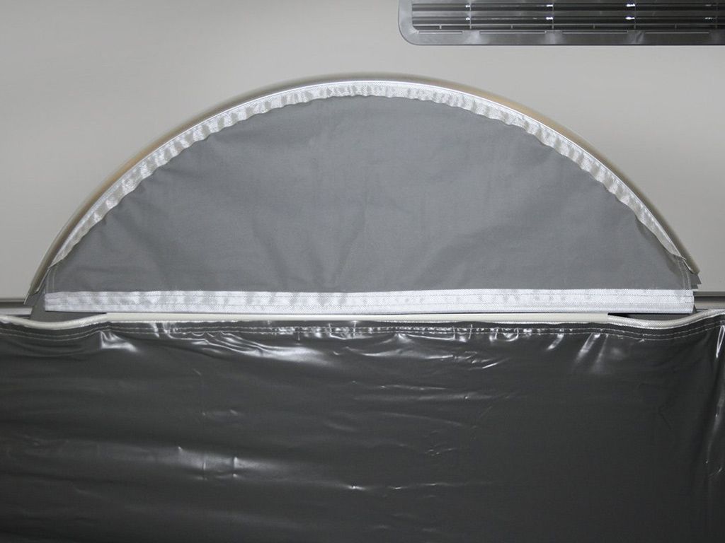 Eurotrail Dethleffs en Bürstner wielflap