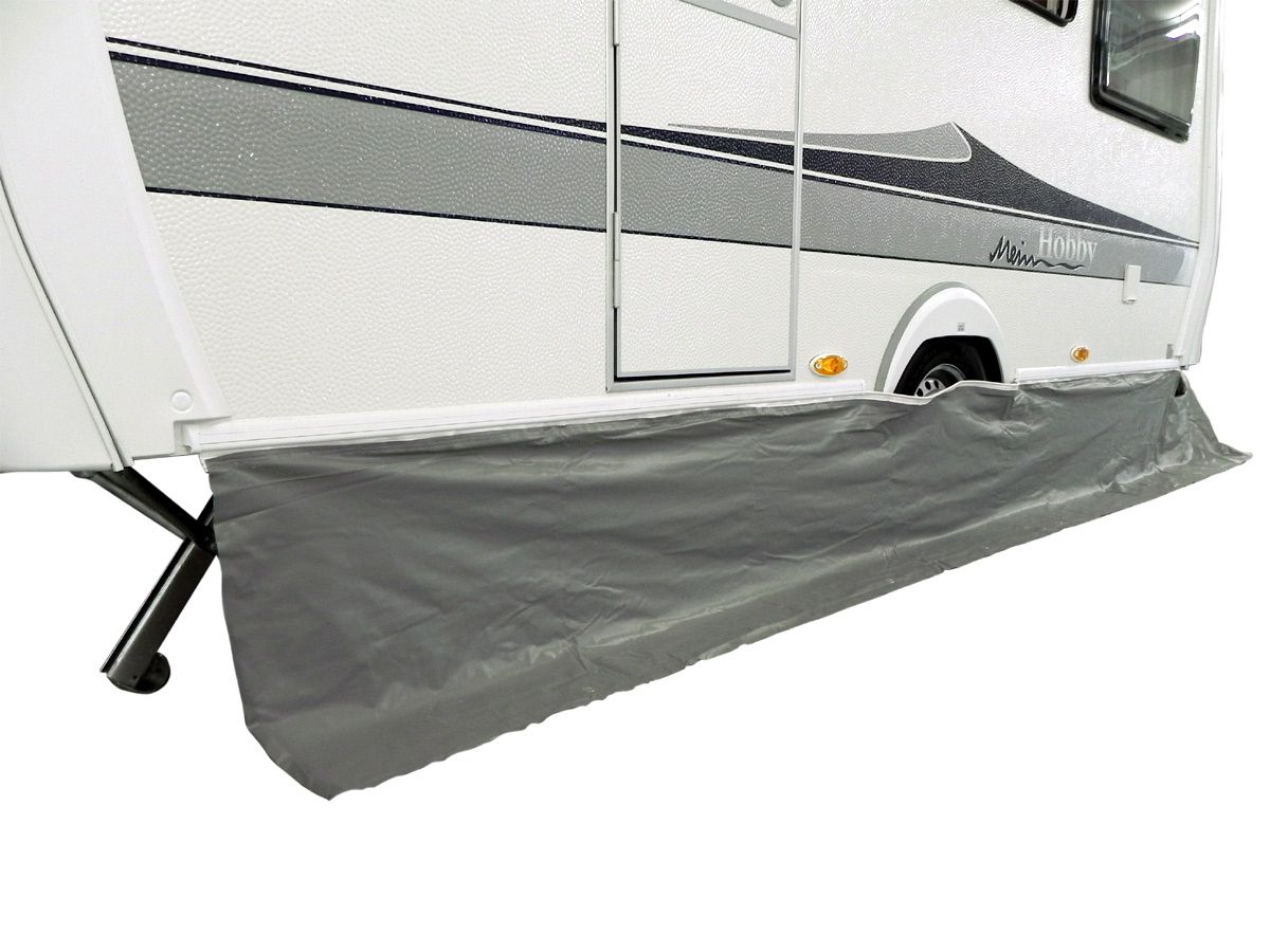 Eurotrail Caravan tochtstrook 600 cm