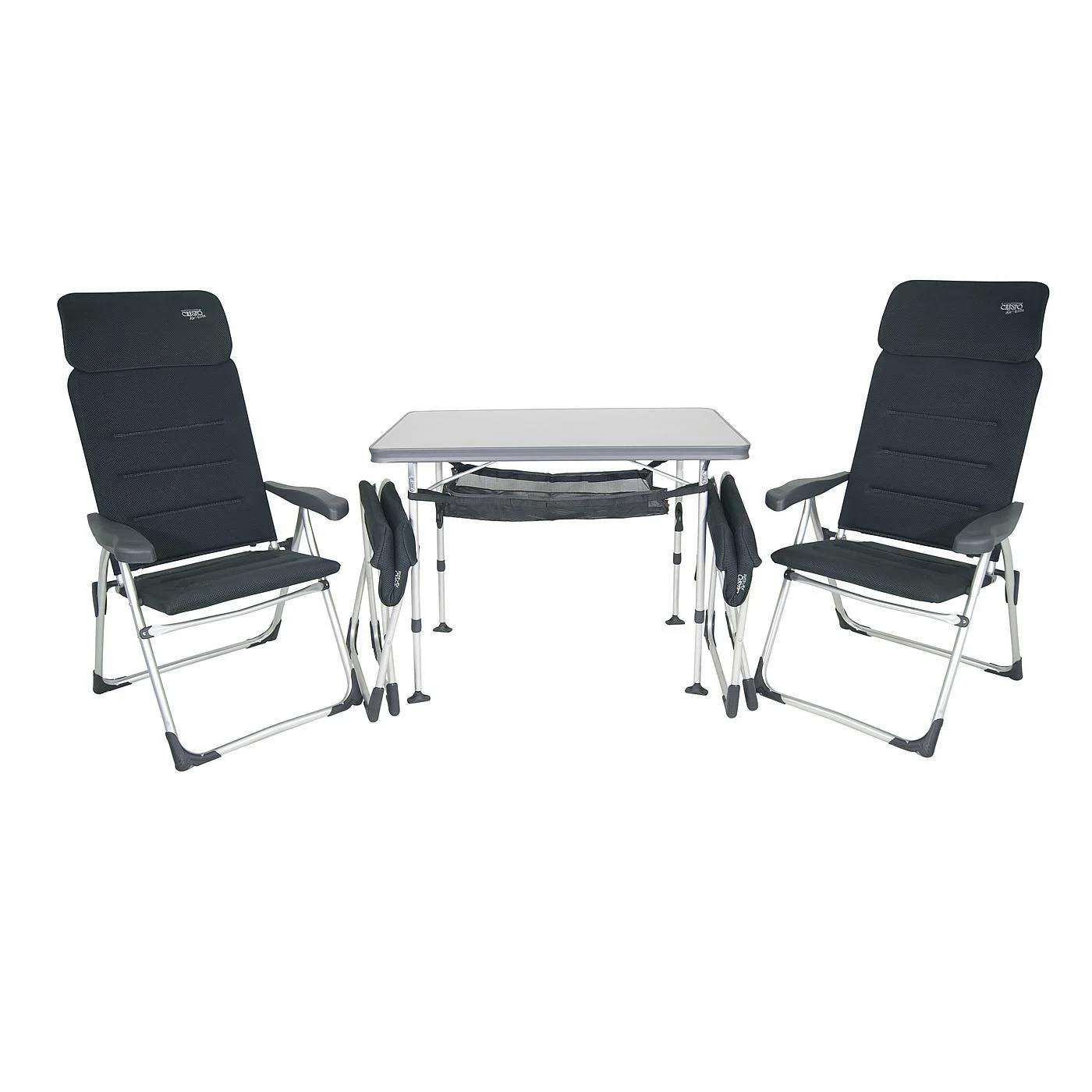 Crespo AA/213-CTAR Air-Elite Compact campingset