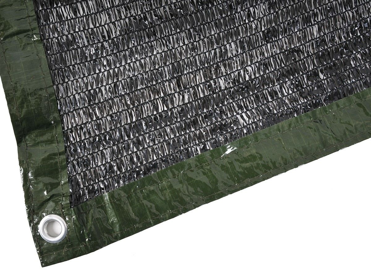 Eurotrail schaduwdoek 600 x 400 cm