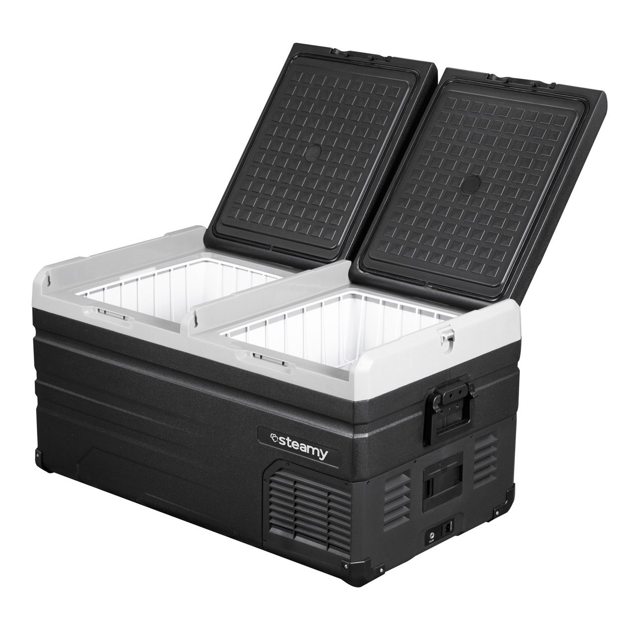 Steamy-E Dual Zone 95 elektrische koelbox