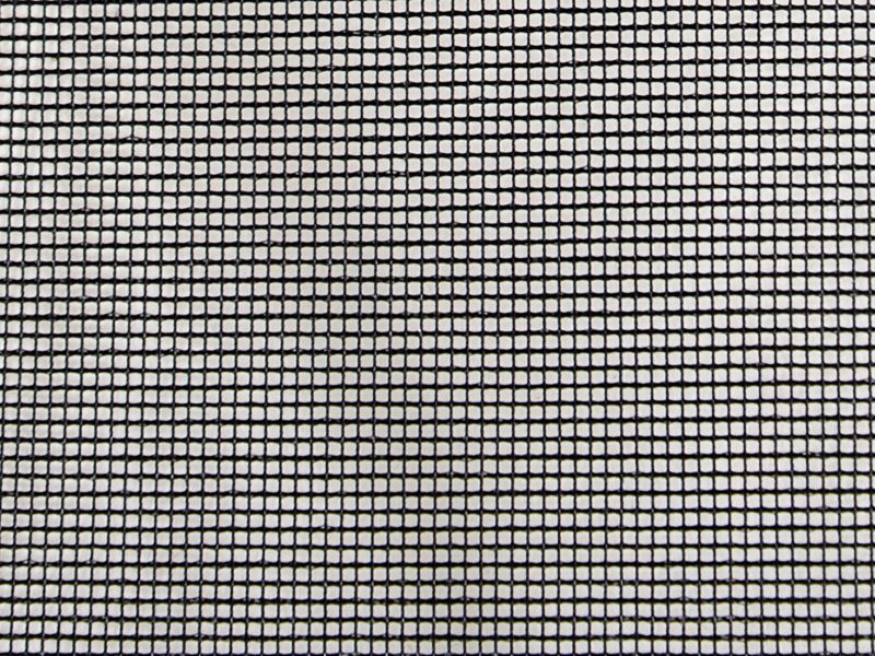 Esvo Muskietengaas - zwart 200 cm