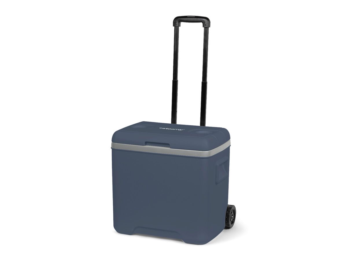Steamy Cool 30 Roller koelbox op wielen