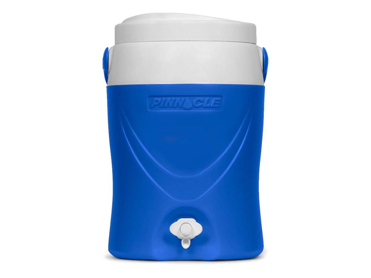 Pinnacle Platino 2 Gallon drankkoeler - Blue