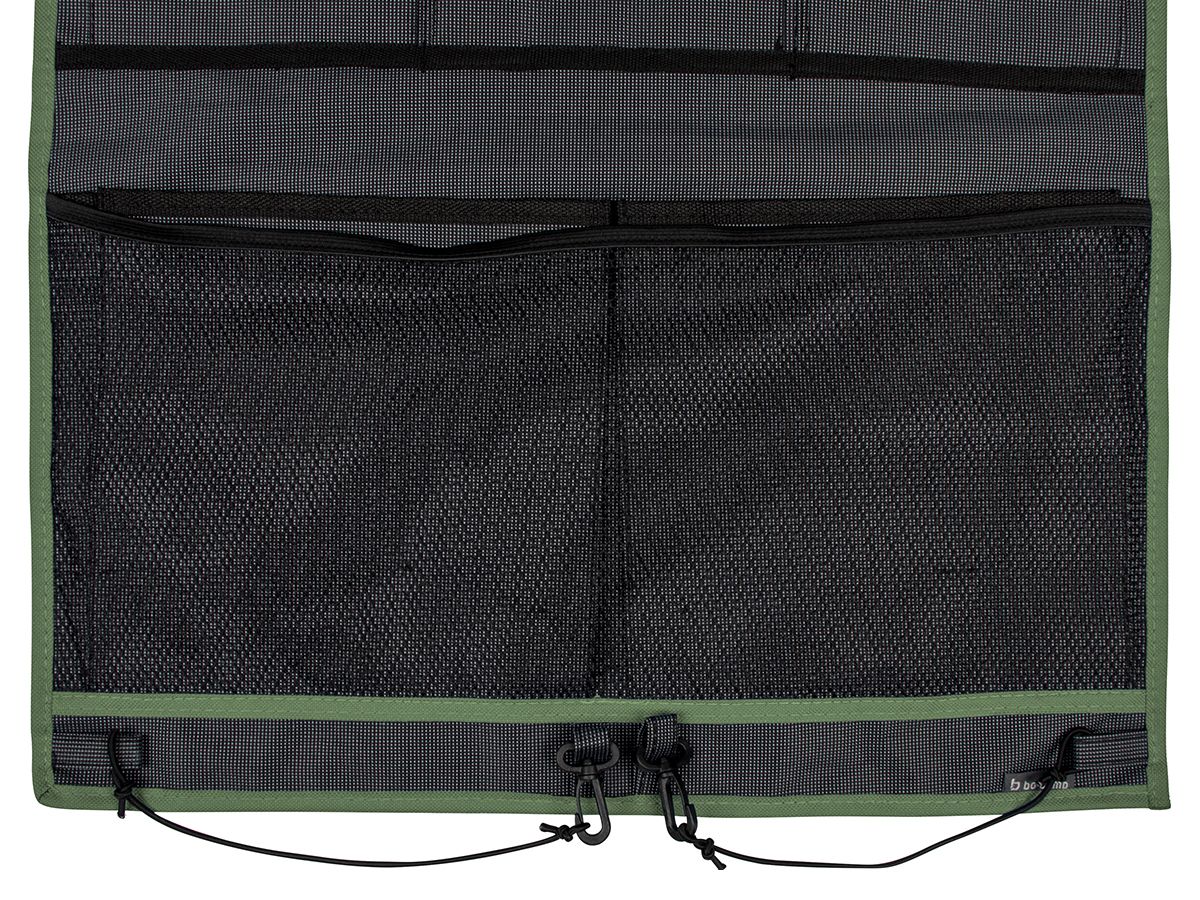 Bo-Camp 11-vaks tentschort