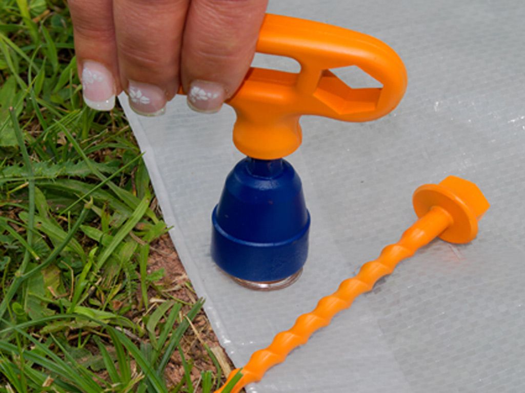 Peggy Peg S schroefharingen