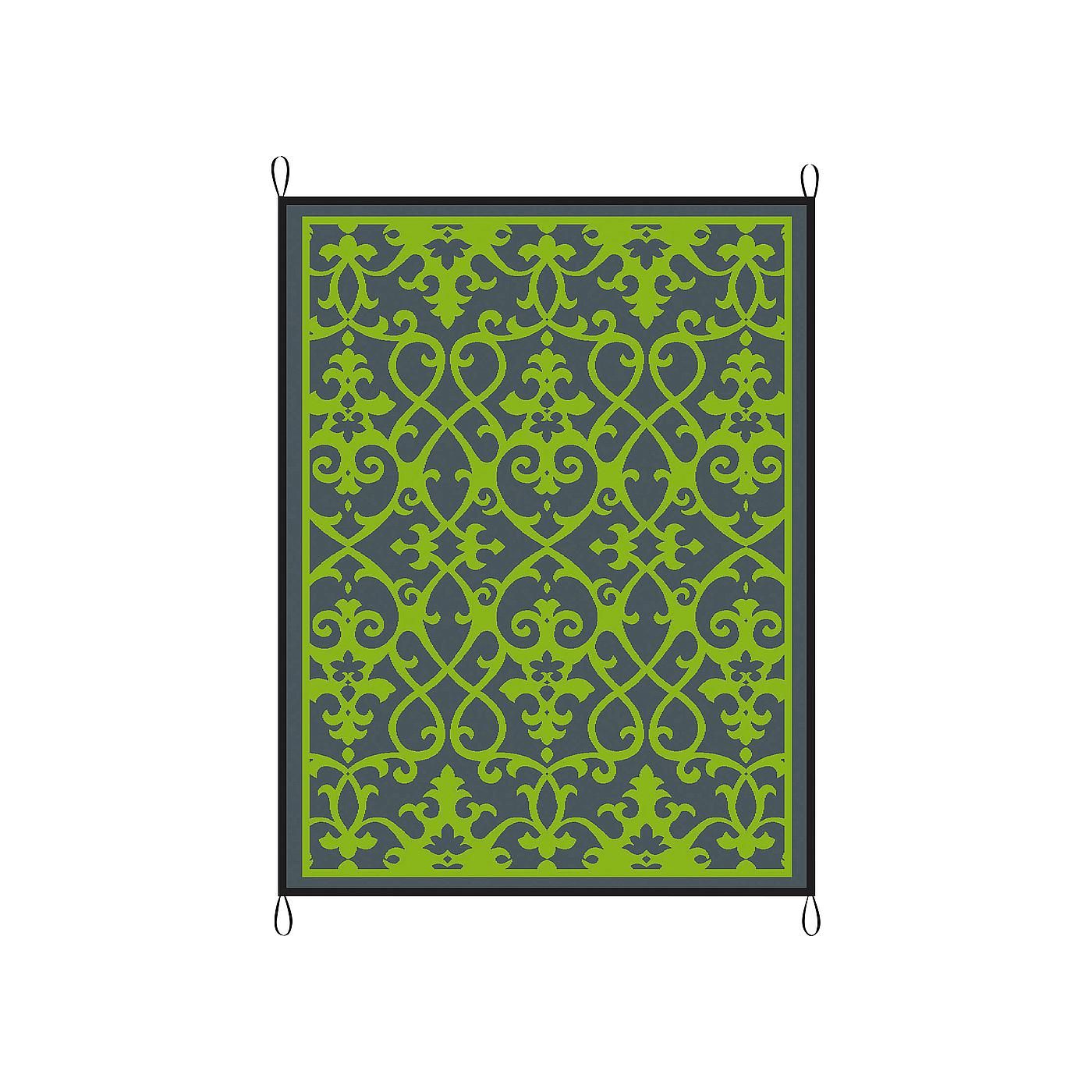 Bo-Camp Oriental 270 x 200 cm grass chill mat