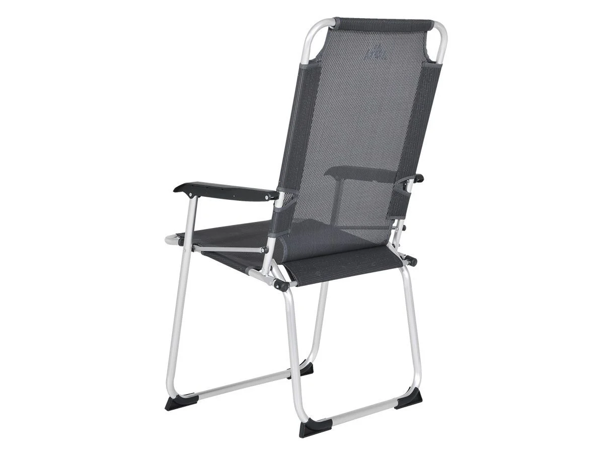 Obelink Cabana XXL Grey klapstoel