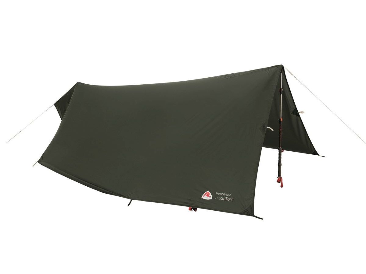 Robens 3 x 2,6m Track tarp tent