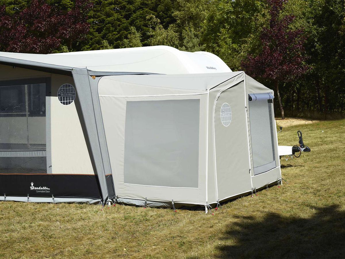 Isabella Annex Sand 250 uitbouw