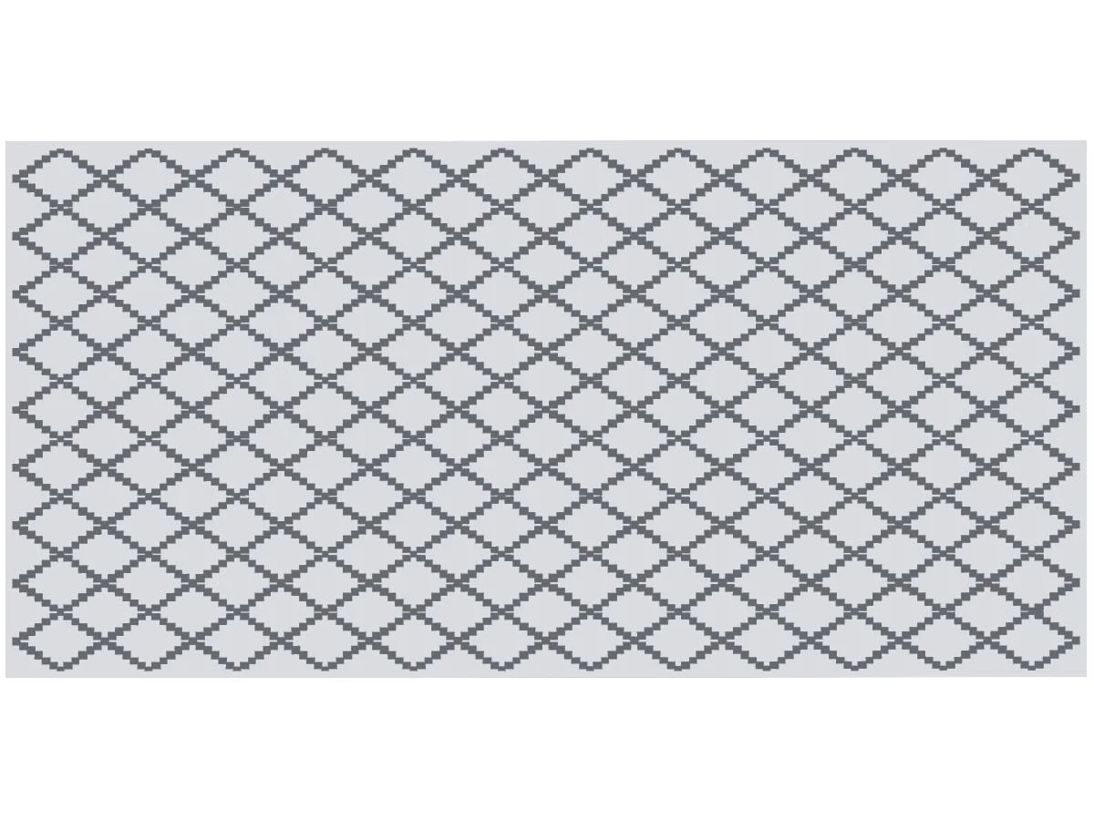 Obelink Patio Mat Diamond 500 x 250 cm tenttapijt